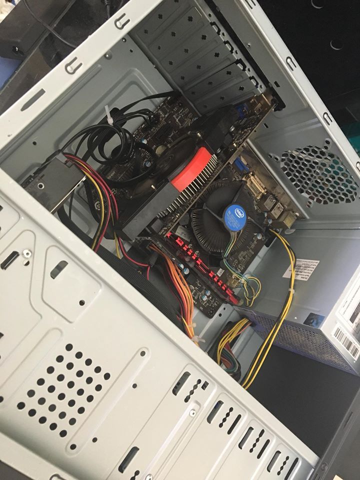 Cửa hàng sửa máy tính Hà Nam Computer