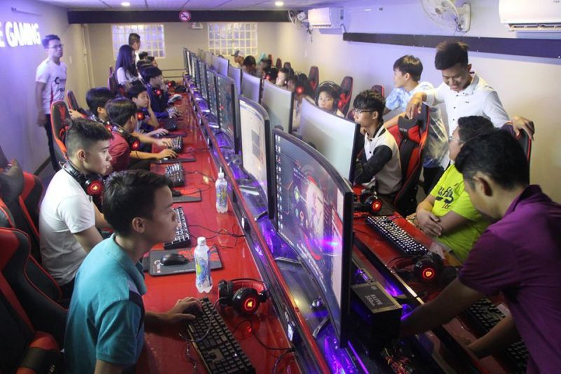 CyberCore Gaming TÔMY
