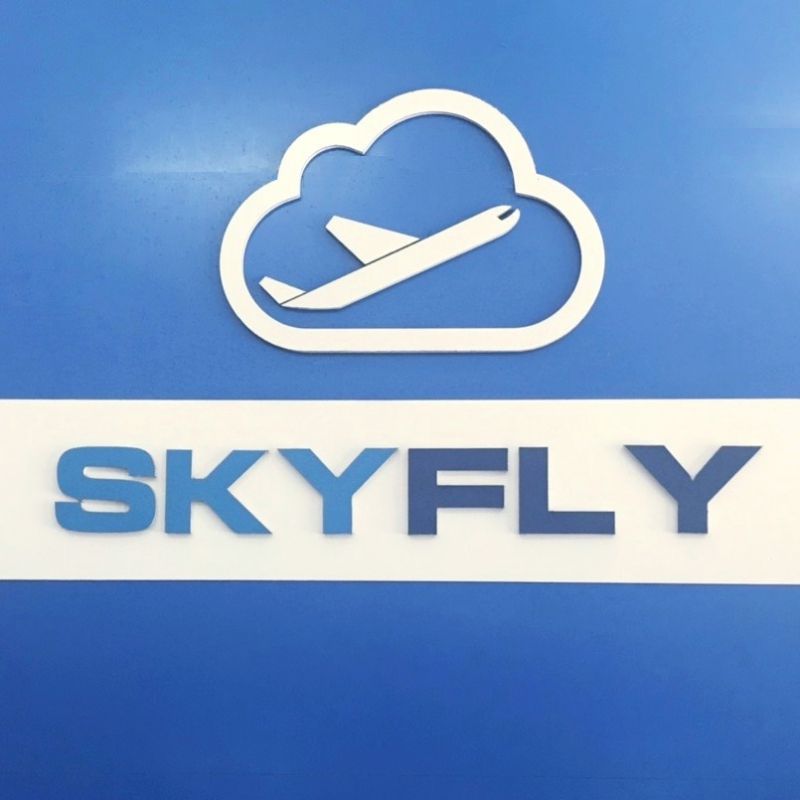 Đại lý Vé máy bay Skyfly