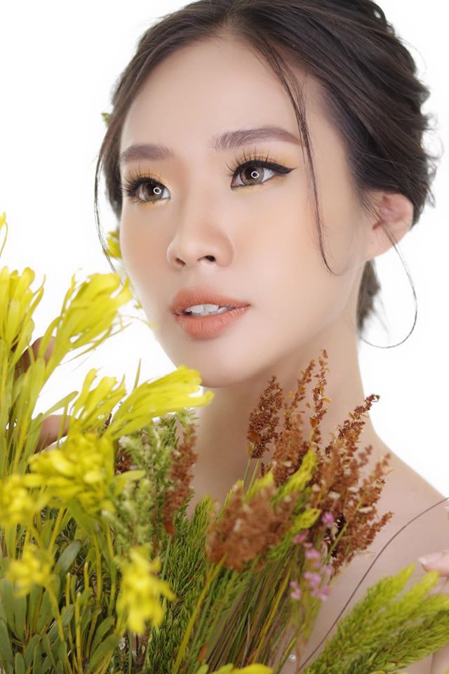 Đào Dương Thái Make up
