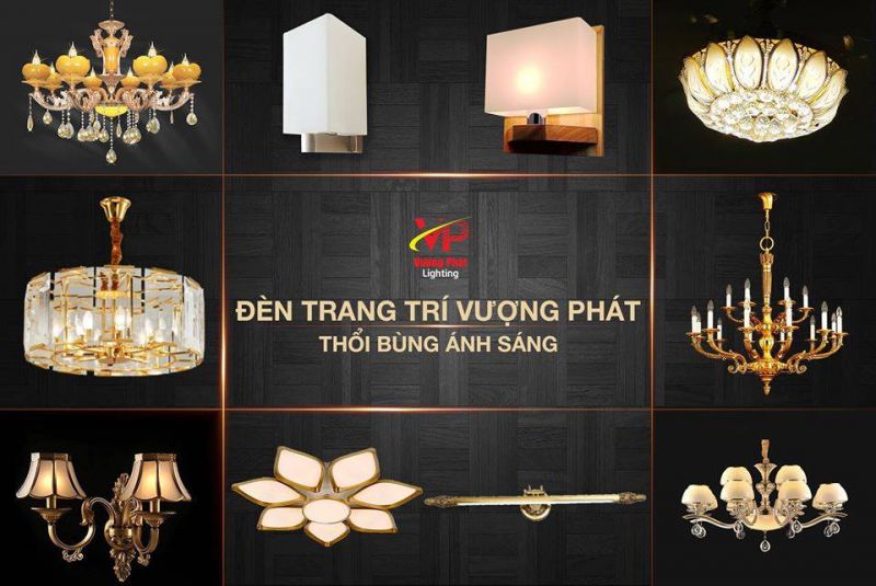 Đèn Trang Trí - Vượng Phát