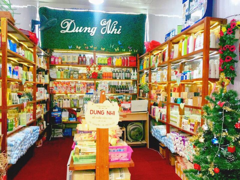 Dung Nhi Shop