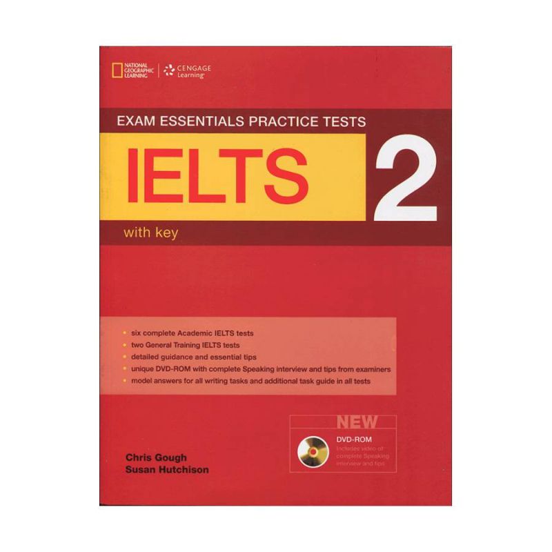 Exam Essentials: IELTS Practice Test 2