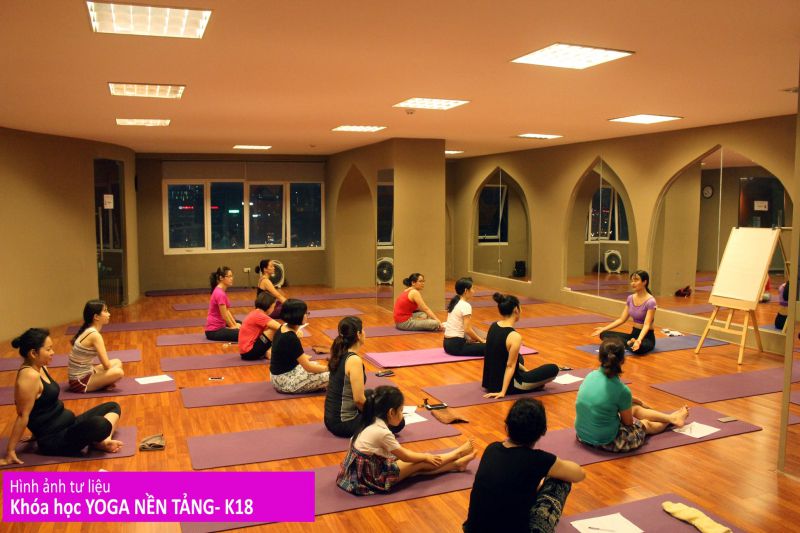 Gana Yoga Center