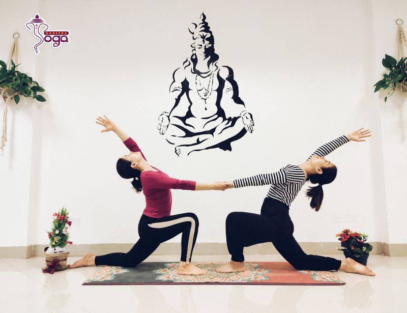 Ganesha Yoga