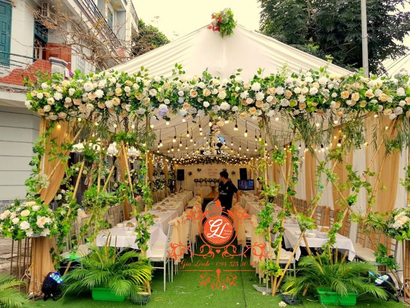 Gia Linh Professional Wedding Planner