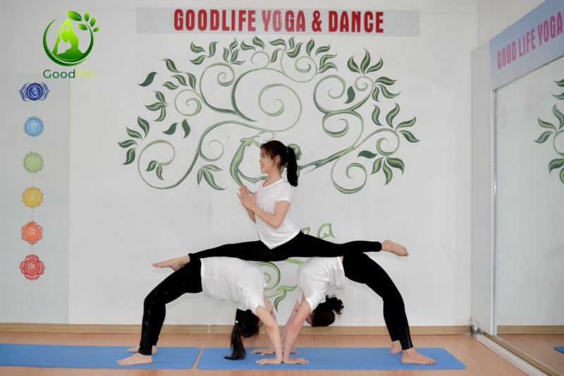 Goodlite Yoga & Dance Club