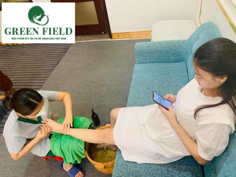 Green Field Bắc Ninh - Viện chăm sóc Mẹ và Bé