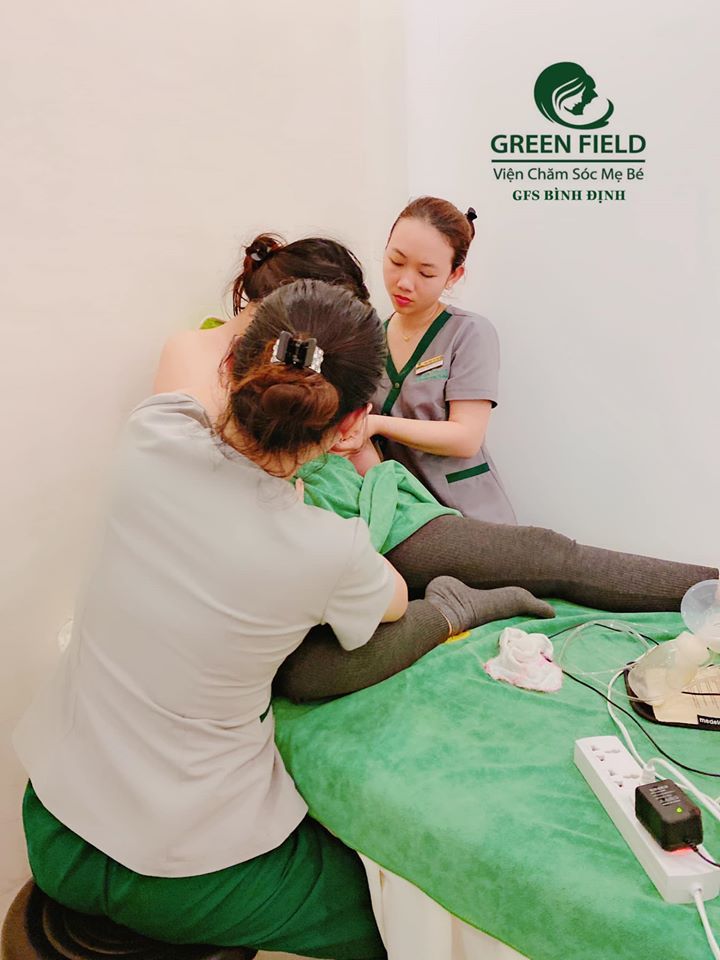 Green Field Bình Định - Viện chăm sóc Mẹ và Bé