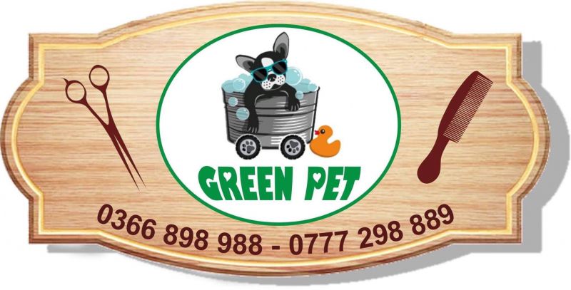 Green Pet Grooming & Shop