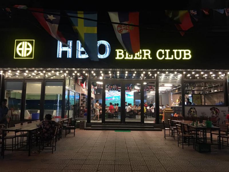 HBO beer club