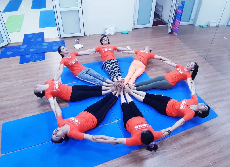 Hải Đăng Yoga Center