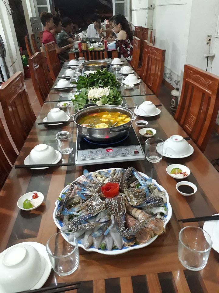 Hải sản Minh Trang