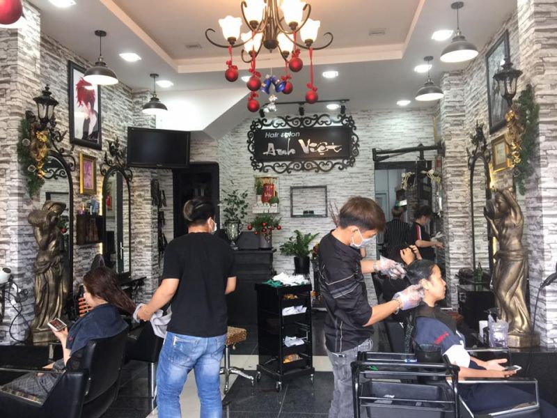 Hair Salon Anh Việt