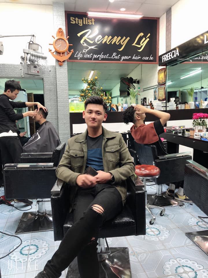 Hair Salon Kenny Lý