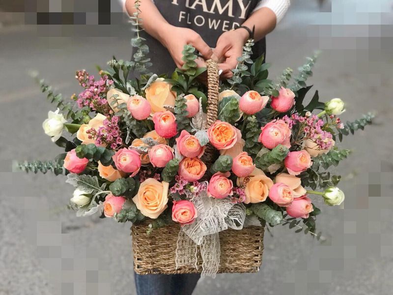 Hamy Flower - Tiệm hoa tươi