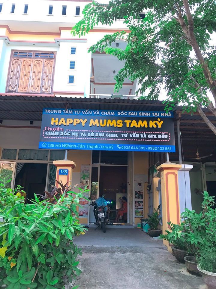 HappyMums Tam Kỳ TrungTâm