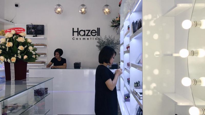 Hazell Cosmetics