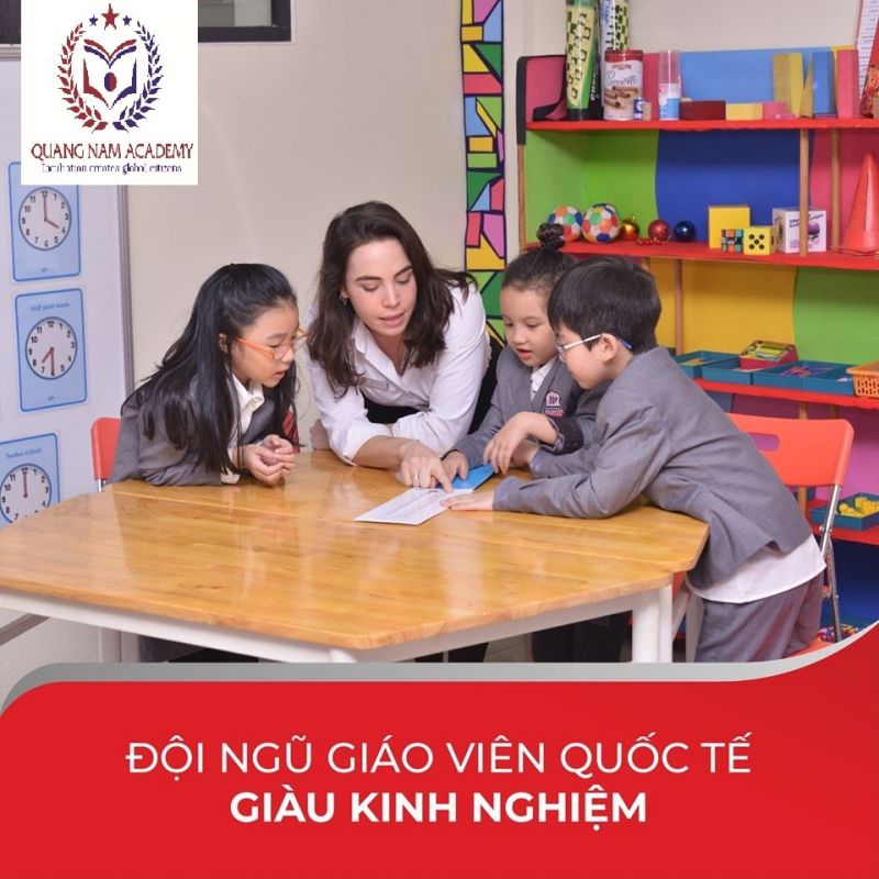Hệ thống trường song ngữ quốc tế Quảng Nam