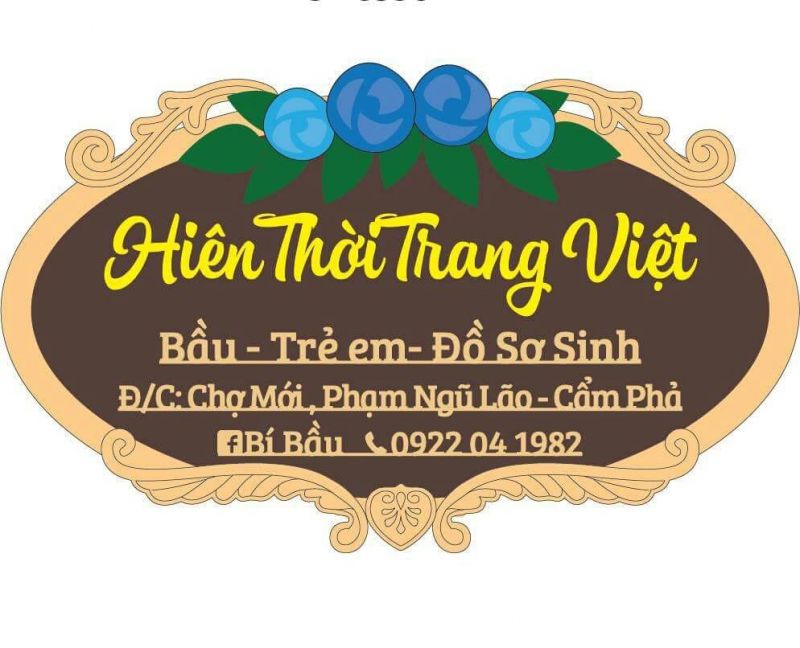 Hiên thời trang Việt