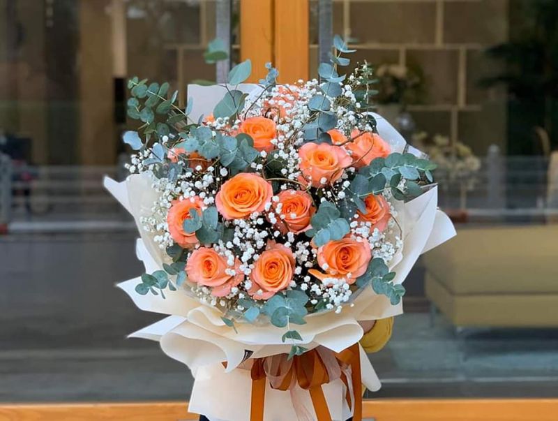 Hoa Tươi Minh Ánh Hoa Tươi Minh Ánh