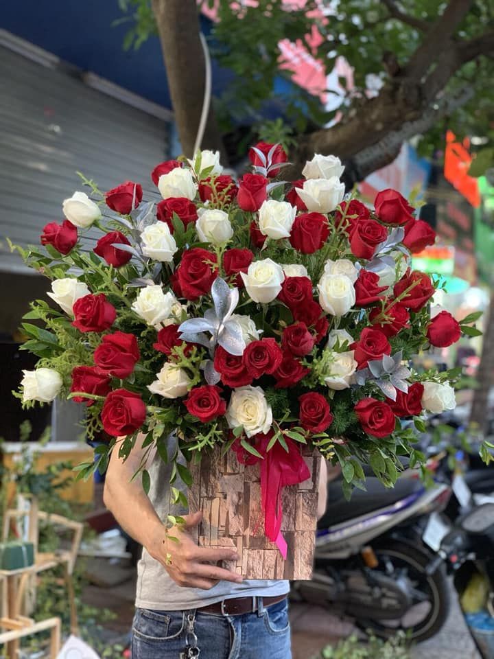 Hoa Tươi Minh Ánh Hoa Tươi Minh Ánh