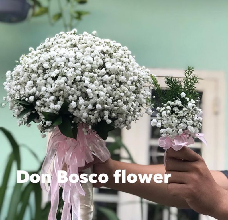 Hoa tươi Bạn trẻ Don Bosco