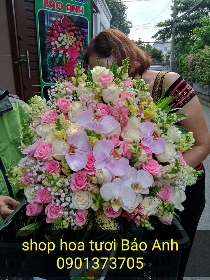 Hoa tươi Bảo Anh - Flower shop