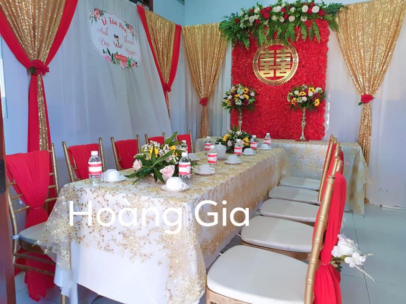 Hoàng Gia Wedding - Event