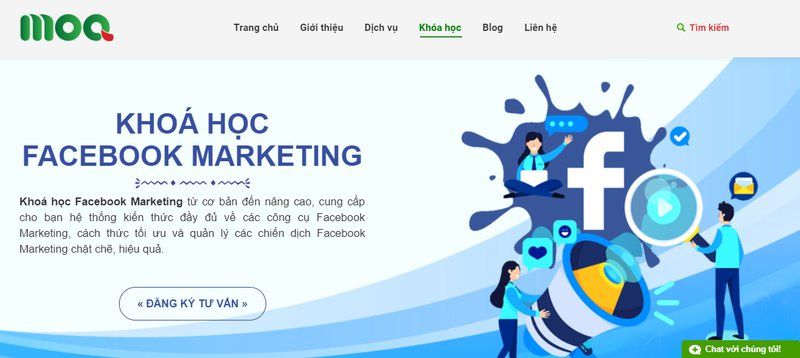 Học viện đào tạo MOA Việt Nam