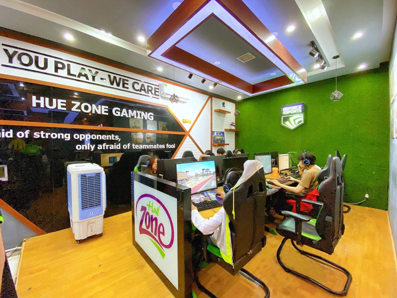Huế Zone Esports Gaming