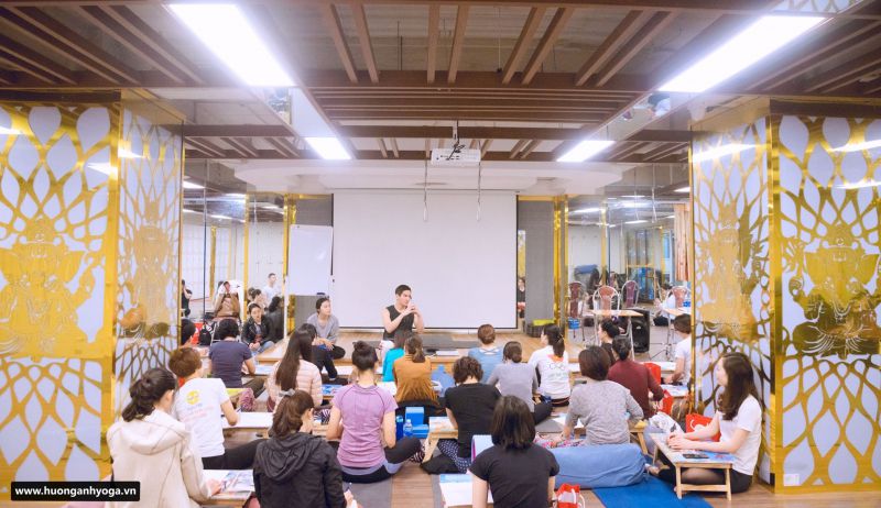 Hương Anh Fitness & Yoga