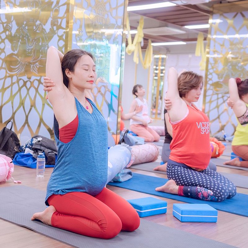 Hương Anh Fitness & Yoga
