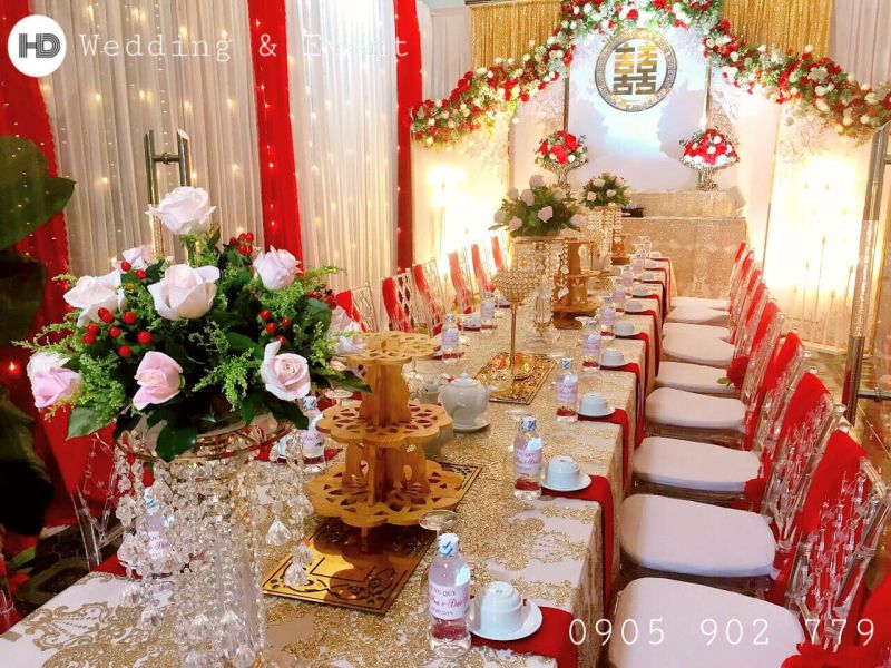 Hữu Duyên Wedding Decor & Event