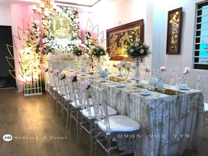 Hữu Duyên Wedding Decor & Event