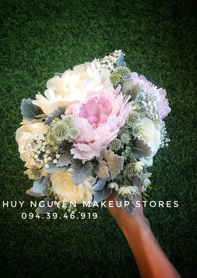 Huy Nguyễn Make_up Stores