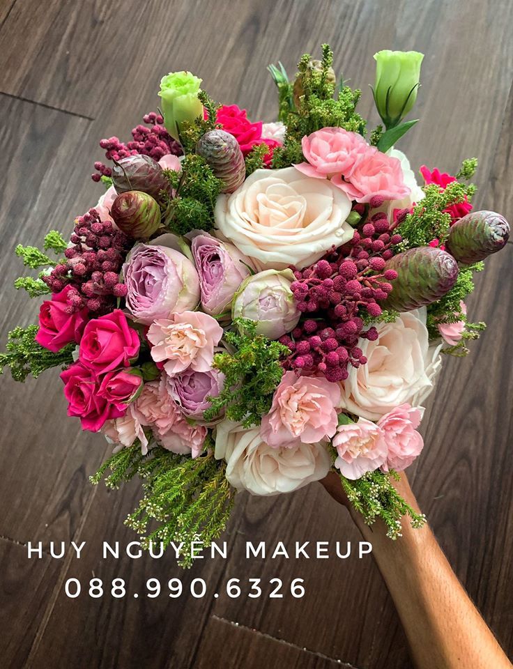 Huy Nguyễn Make_up Stores