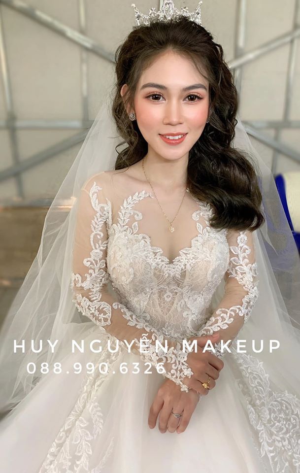 Huy Nguyễn Makeup Stores