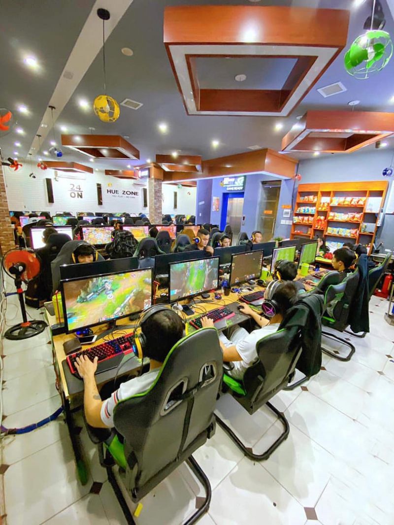 Huế Zone Esports Gaming Huế Zone Esports Gaming
