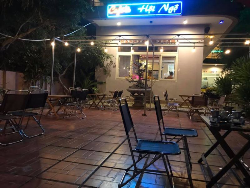 Hội Ngộ Coffee Hội Ngộ Coffee