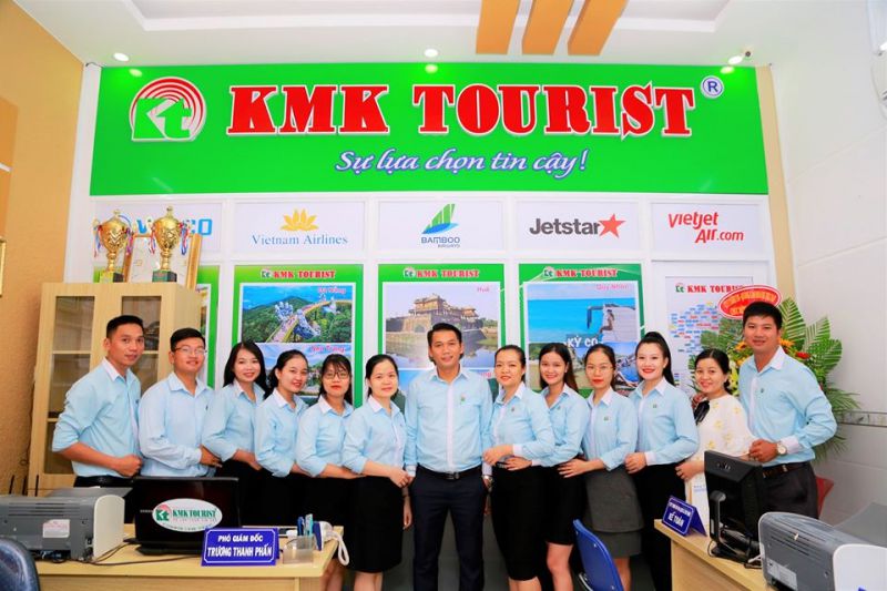 KMK Tourist Co,Ltd