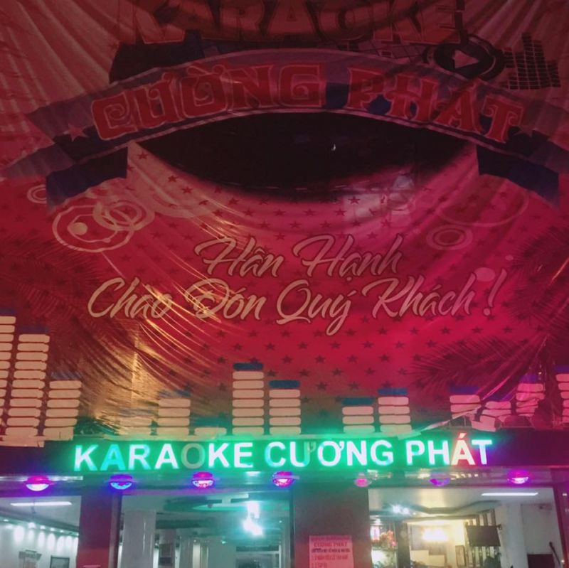 Karaoke Cường Phát 100-102 Trần Quang Diệu