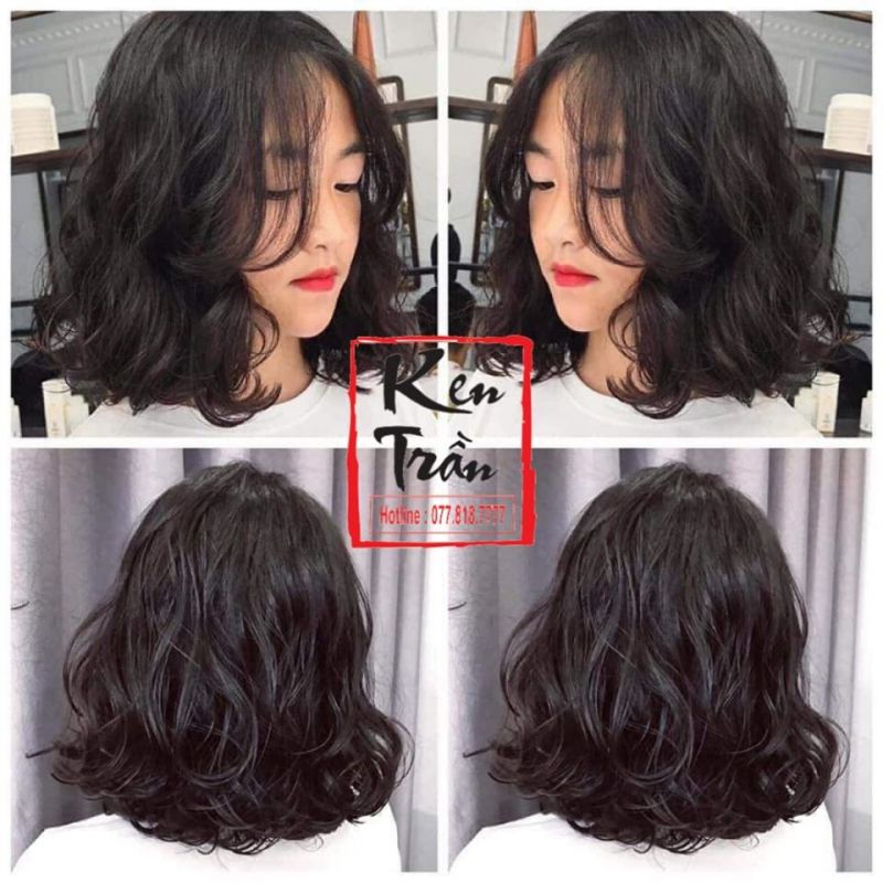 Ken Trần Hair Salon & Academy Ken Trần Hair Salon & Academy
