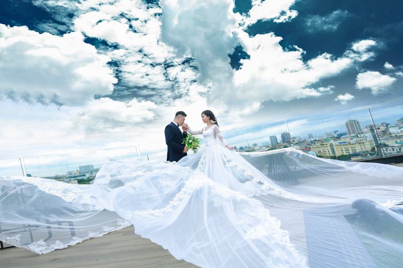 Kenz Nguyễn Wedding Studio