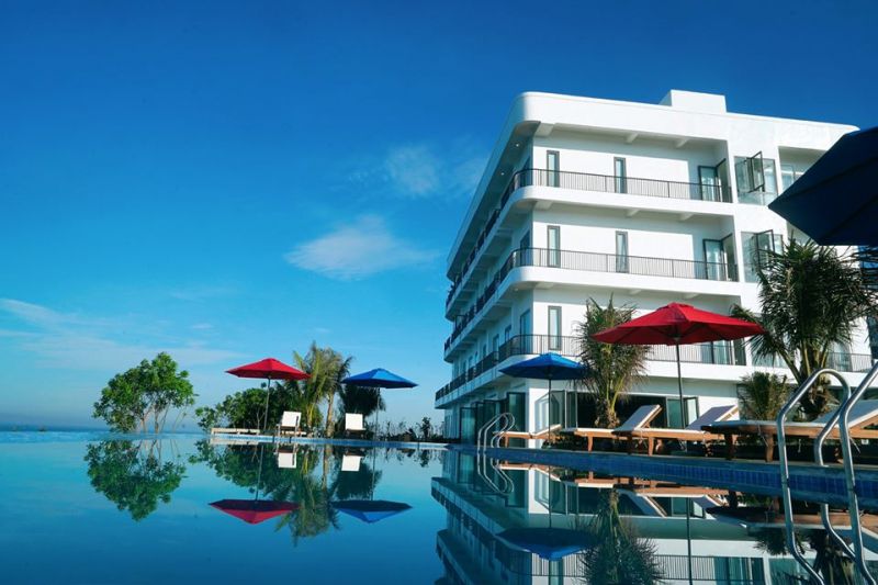 Khách Sạn và Resort Đảo Ngọc Lý Sơn