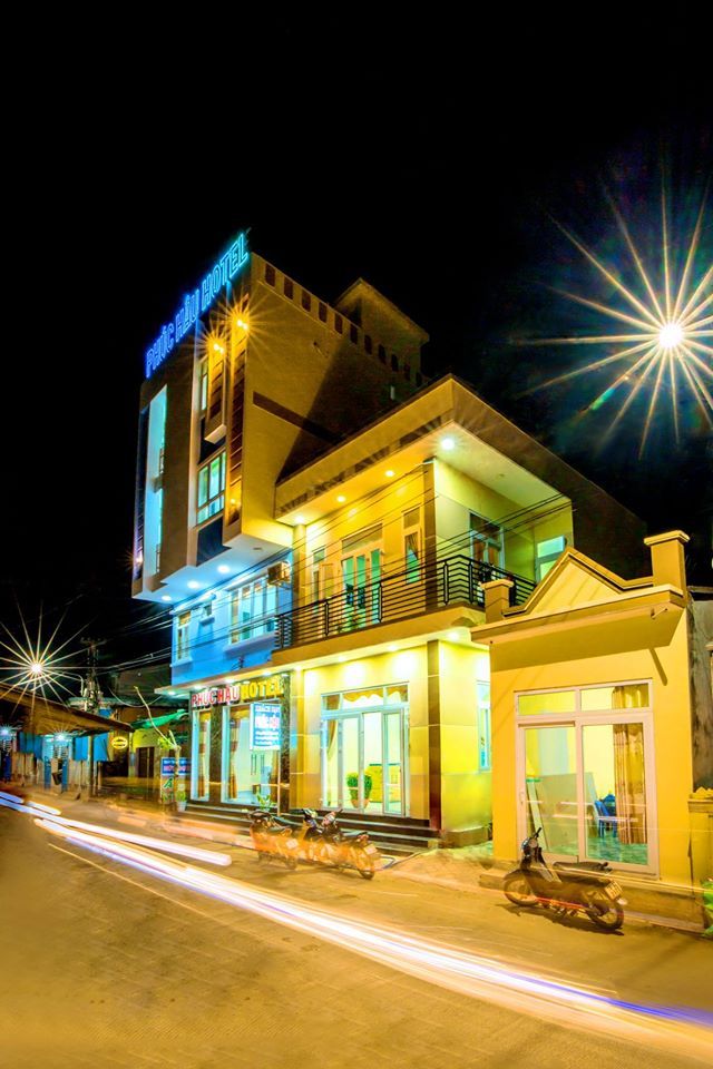 Khách sạn Phúc Hậu - Lý Sơn