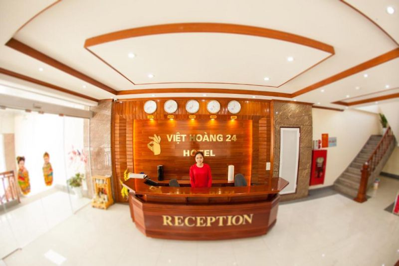 Khách sạn Việt Hoàng 24H