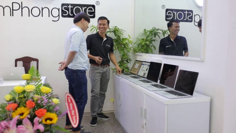 Lâm Phong Store - Macbook & Apple Accessories