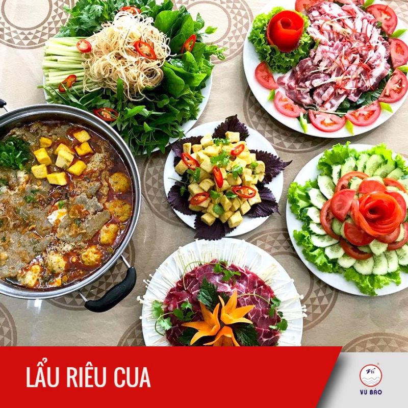 Lẩu dê Vũ Bảo