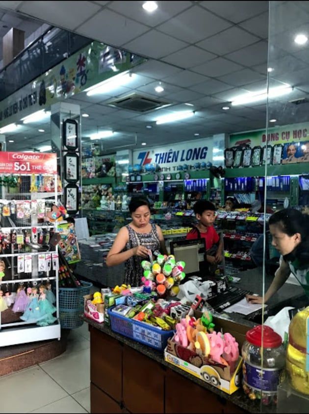 Lê Lợi Bookstore